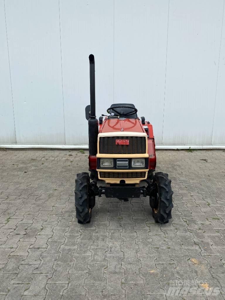 Yanmar F14 Kompaktné traktory