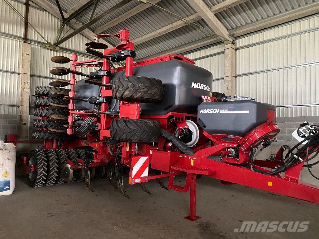 Horsch Focus 6 TD Mechanické sejačky