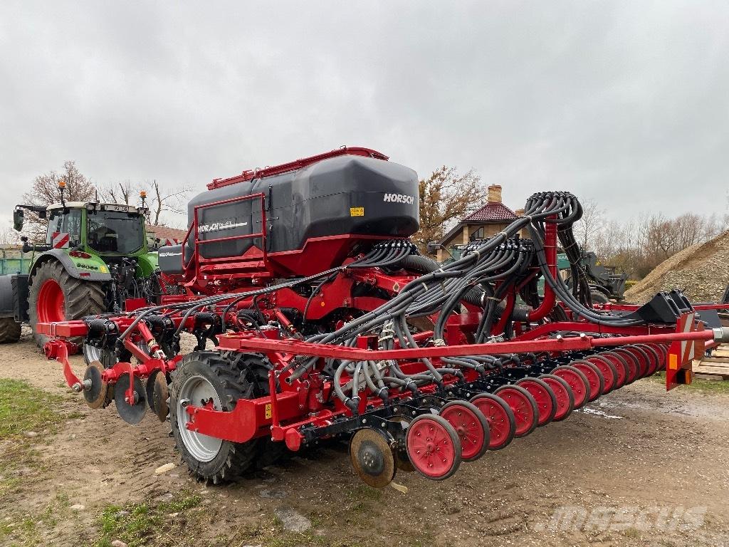 Horsch Focus 6 TD Mechanické sejačky