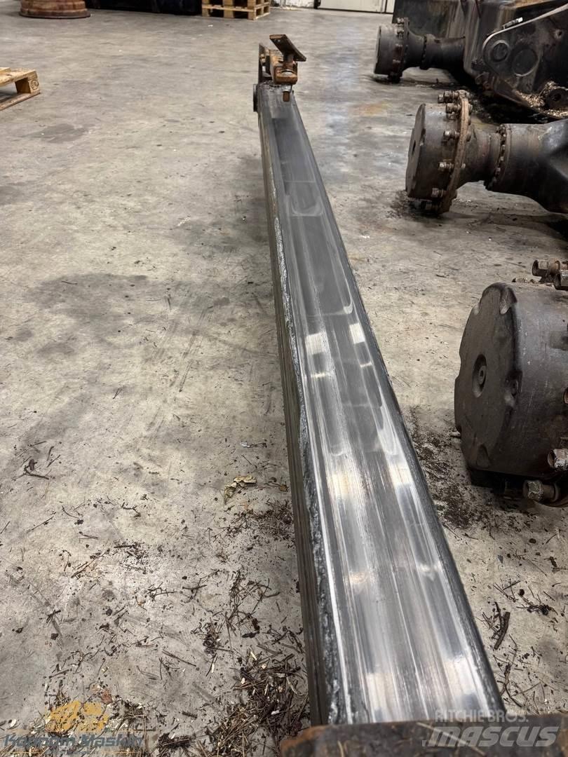 Loglift 220V Žatevné žeriavy