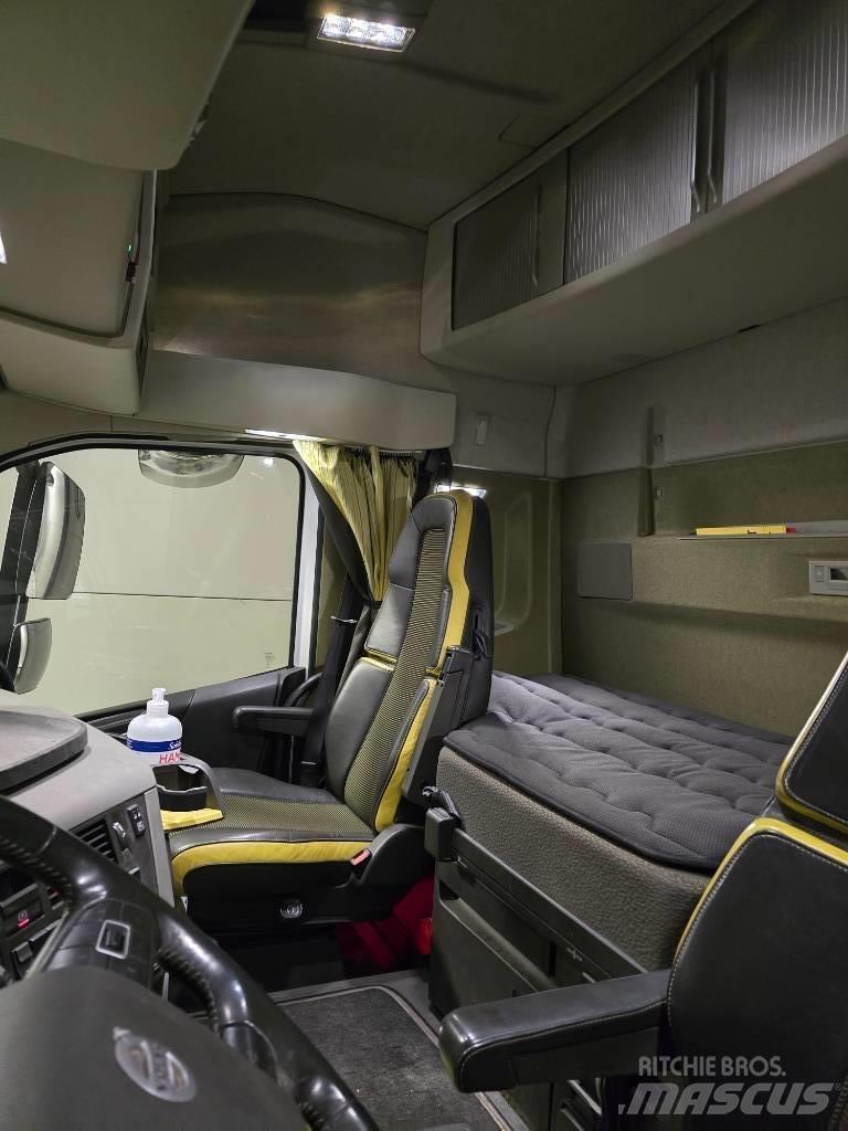 Volvo FH16 Nákladné vozidlá na prepravu dreva