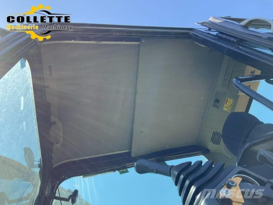 CAT 330 D Pásové rýpadlá