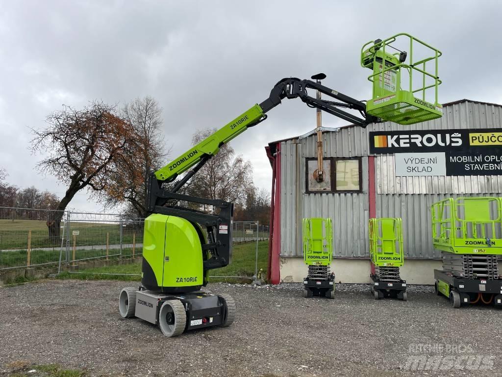 Zoomlion ZA10RJE Kĺbové plošiny