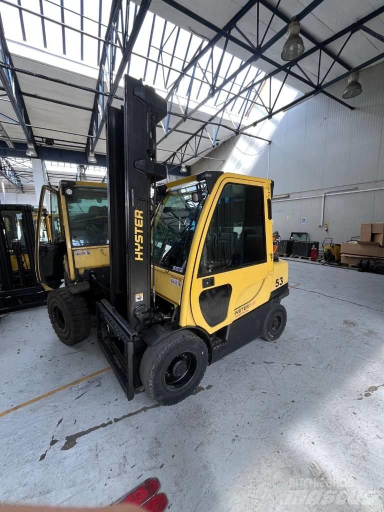 Hyster H3.0FT LPG vozíky
