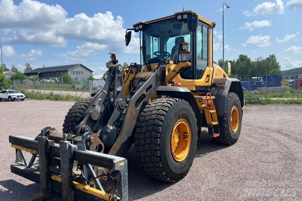 Volvo L 60 H Kolesové nakladače
