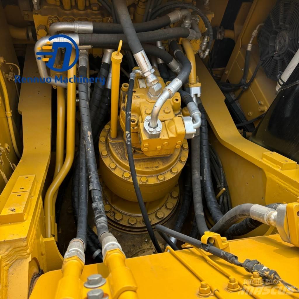 CAT 326D2 Pásové rýpadlá