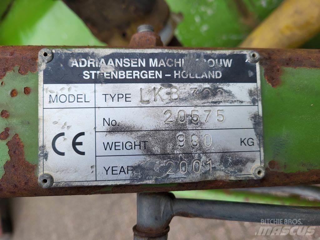 Baselier LKB 320 Automobily