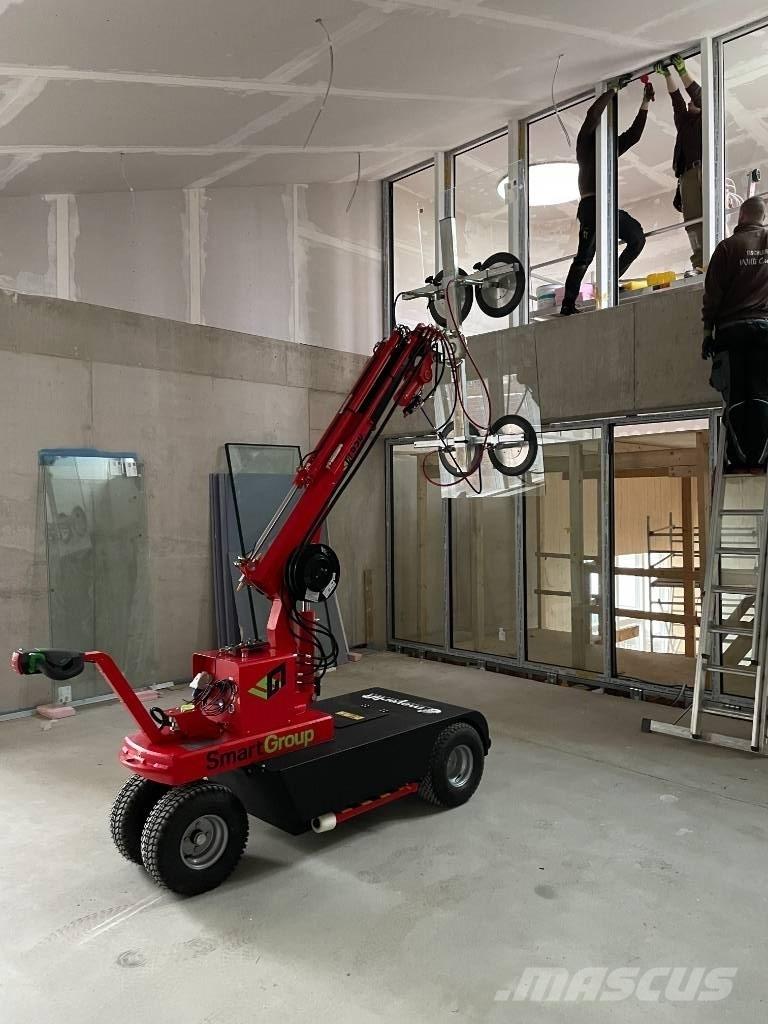 SmartGroup SG 650 RS Ostatná zdvíhacia technika