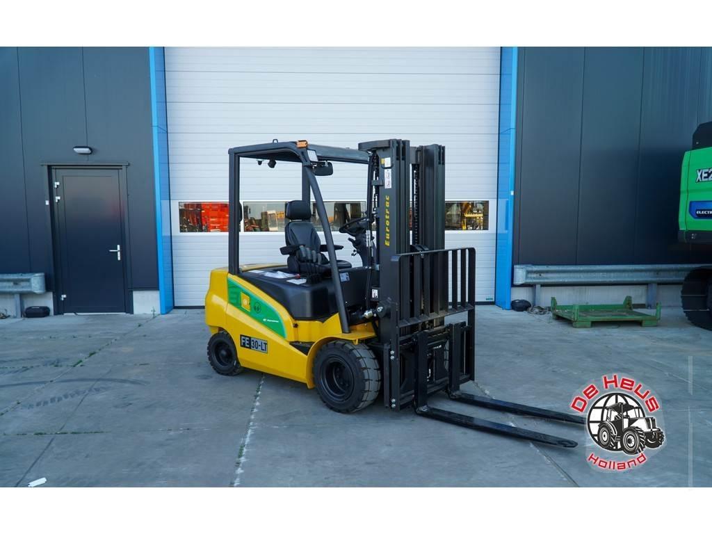 Eurotrac FE30-LT Iné