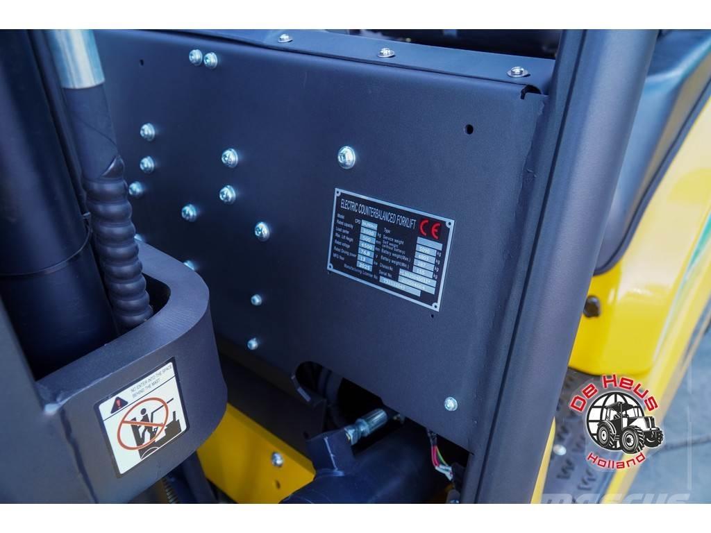 Eurotrac FE30-LT Iné