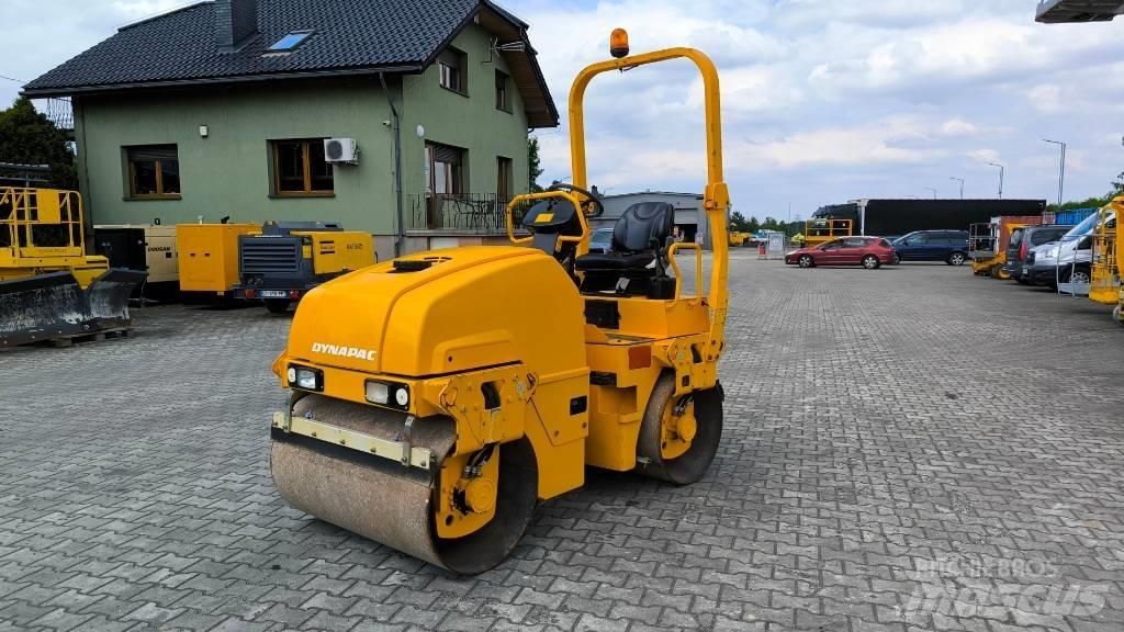 Dynapac CC 1200 Tandemové valce