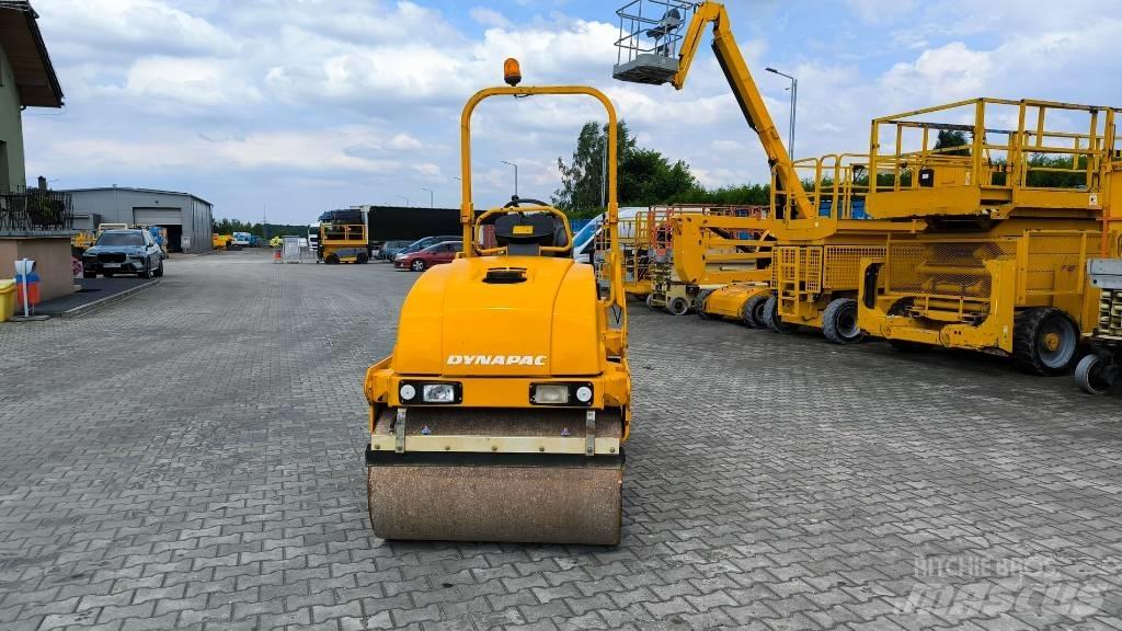 Dynapac CC 1200 Tandemové valce