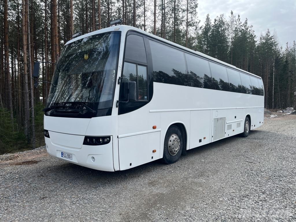 Volvo 9700H B12M Zájazdové autobusy