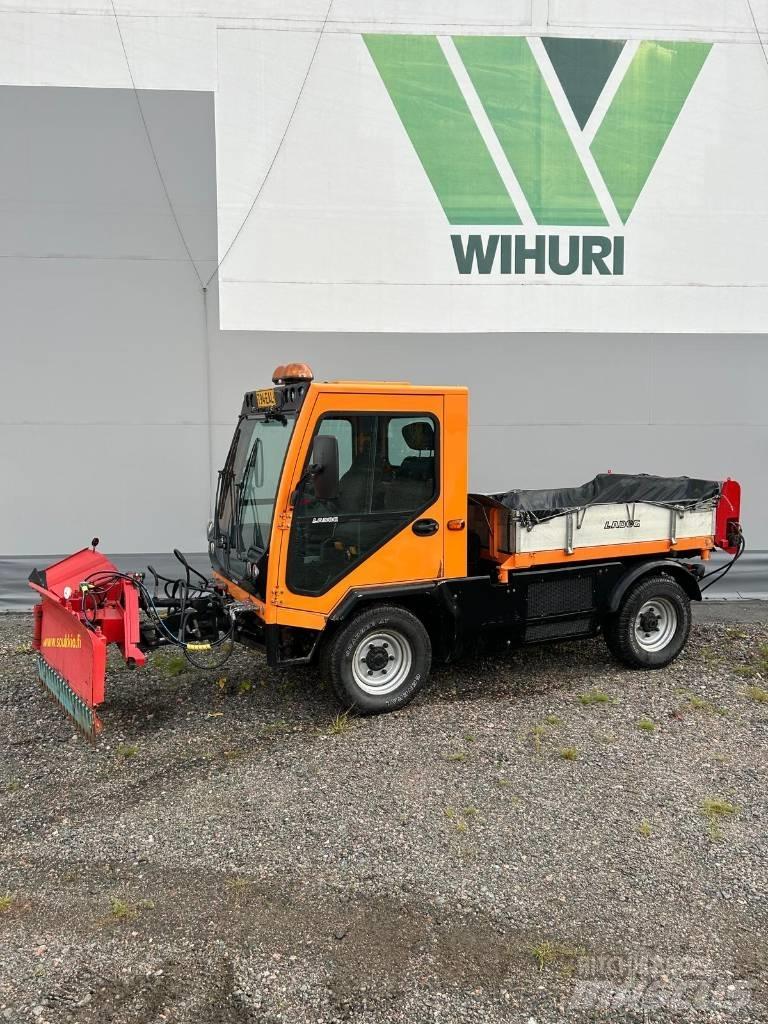 Ladog T1400 Kompaktné traktory