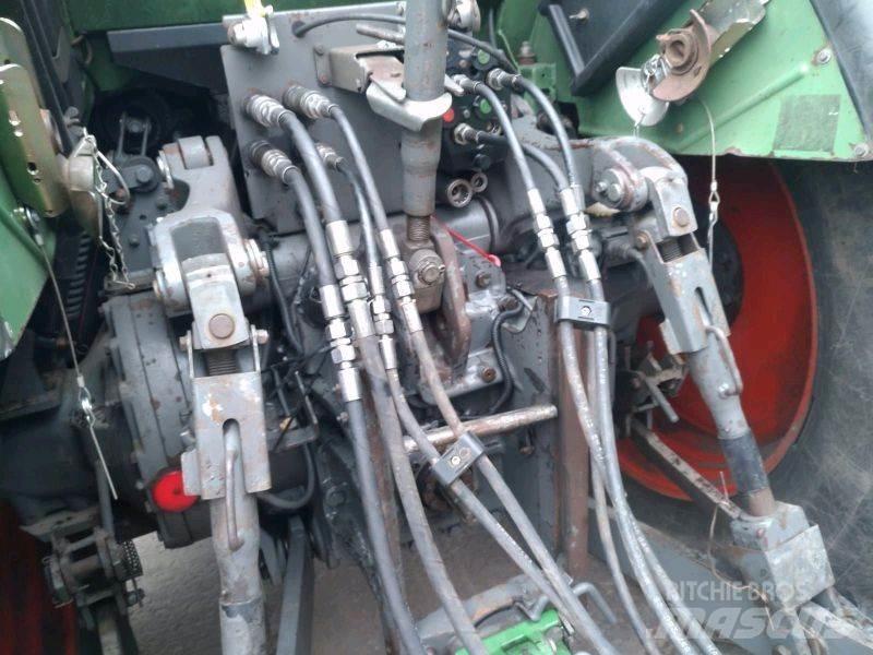 Horsch Joker 6 HD Tanierové brány