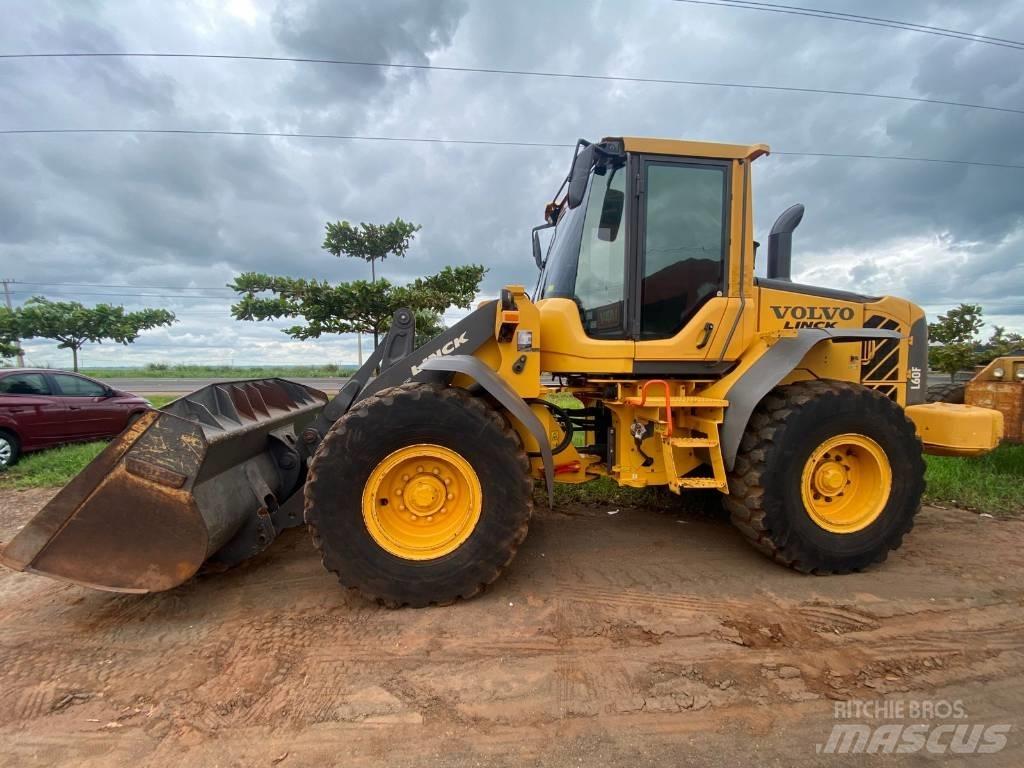 Volvo L 60 F Kolesové nakladače