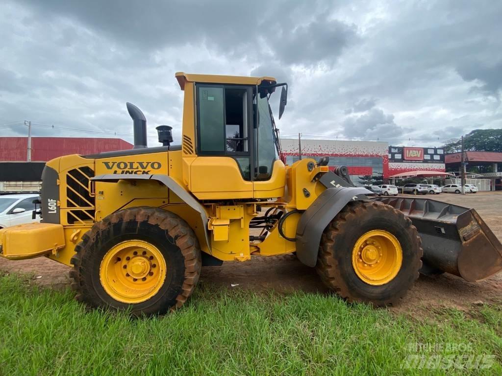 Volvo L 60 F Kolesové nakladače