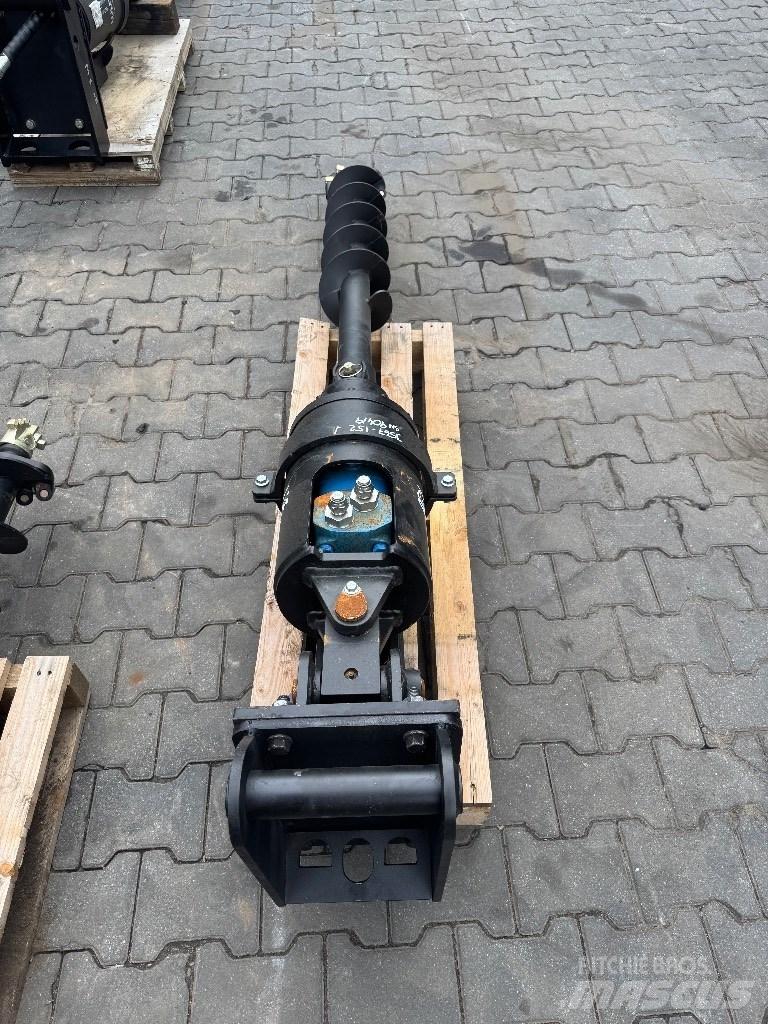  Haner HEB 1200 Vrtacie stroje