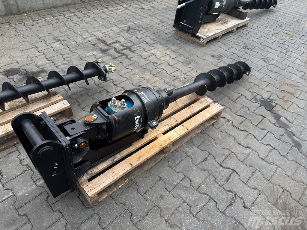  Haner HEB 1200 Vrtacie stroje