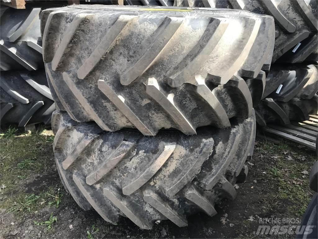 Michelin 650/60R34 Pneumatiky, kolesá a ráfiky
