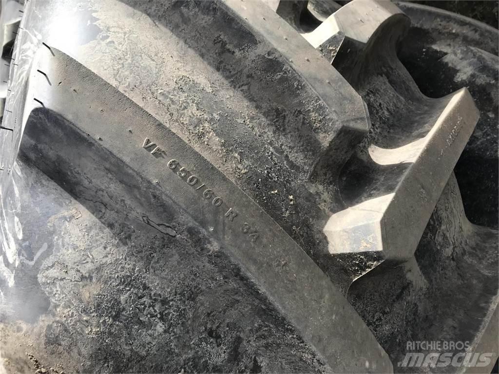 Michelin 650/60R34 Pneumatiky, kolesá a ráfiky