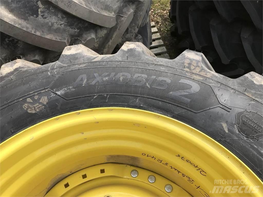 Michelin 650/60R34 Pneumatiky, kolesá a ráfiky