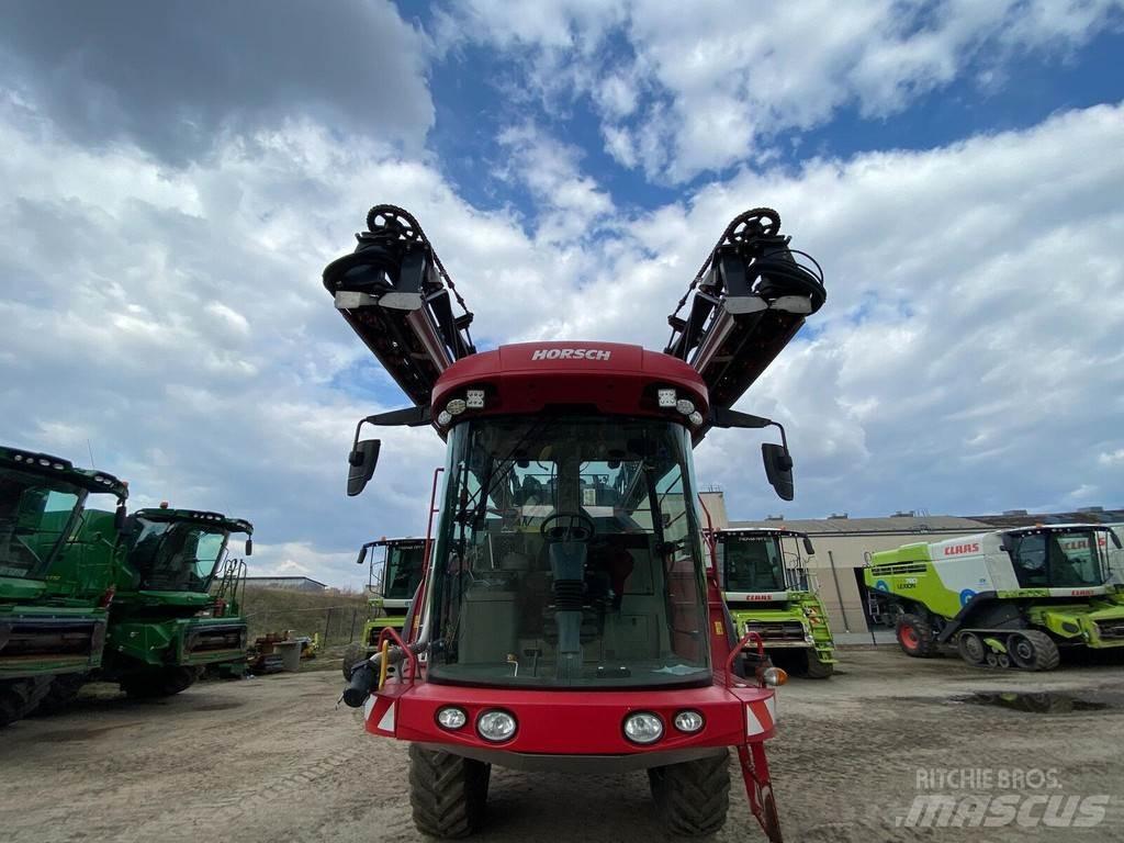 Horsch Leeb PT 280 Zavlažovanie