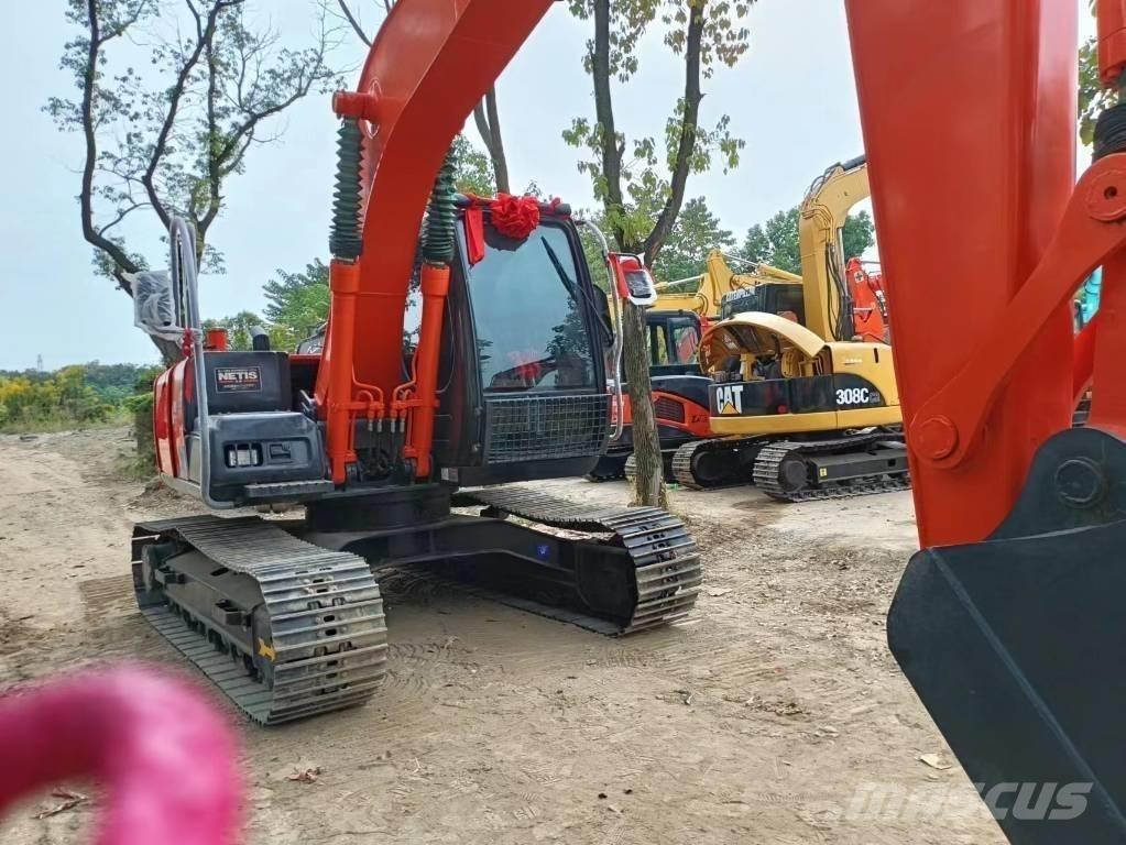 Hitachi ZX120-6 Pásové rýpadlá