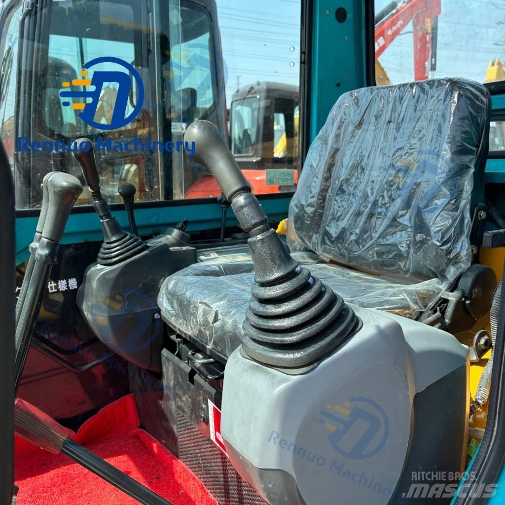 Kubota U 25 Mini rýpadlá < 7t
