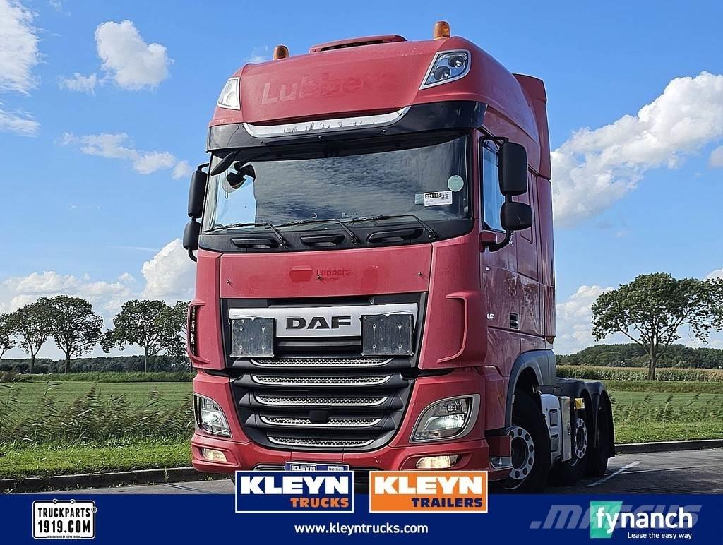 DAF XF 530 SSC 6X2 Ťahače