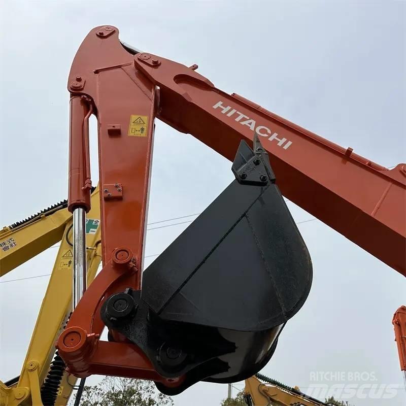 Hitachi ZX 60 Mini rýpadlá < 7t