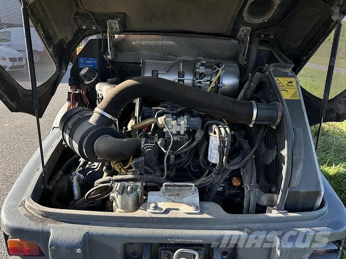 Liebherr L506C Kolesové nakladače