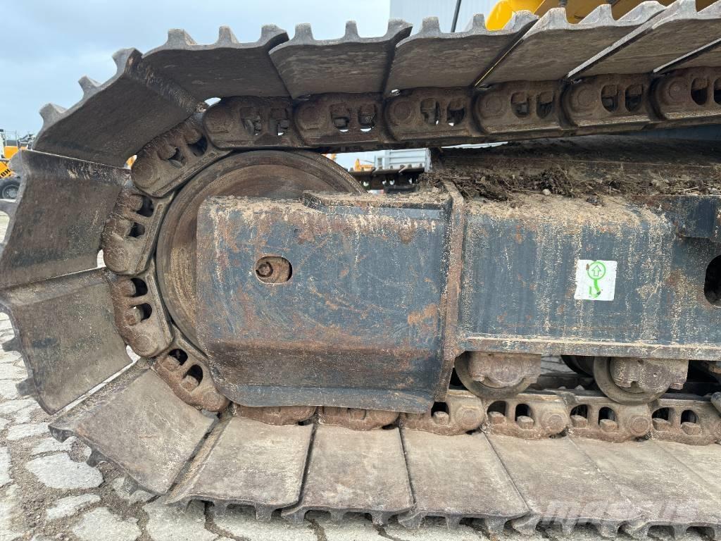 Komatsu PC 240 LC-10 Pásové rýpadlá