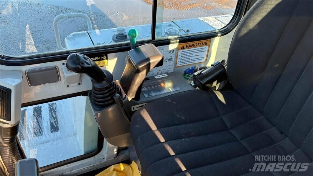Takeuchi TB 145 Mini rýpadlá < 7t