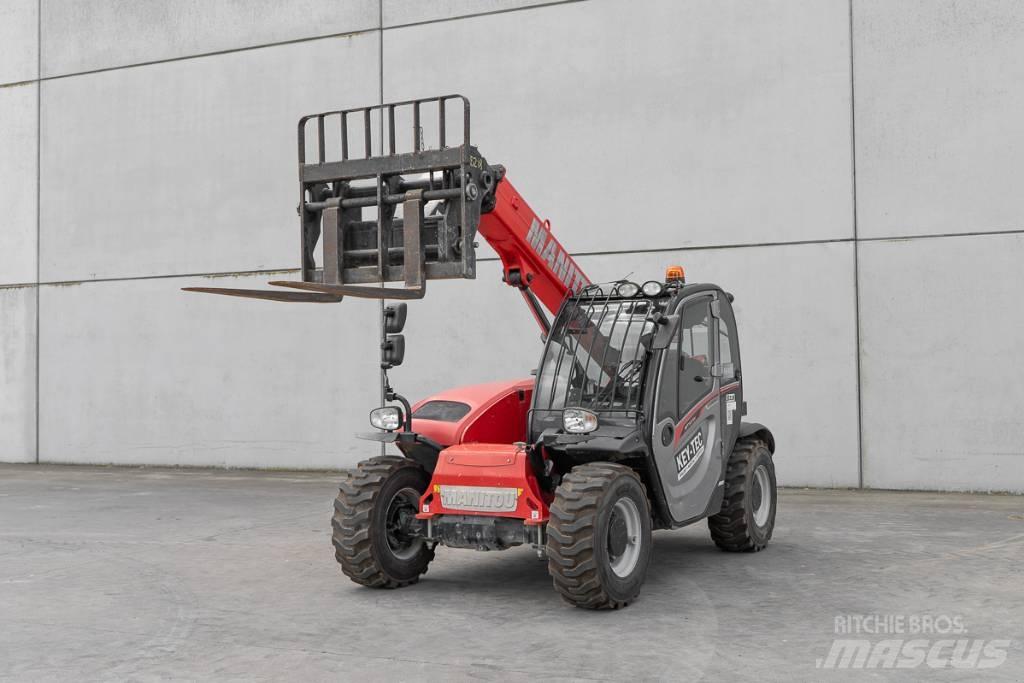 Manitou MT 625 H Teleskopické manipulátory