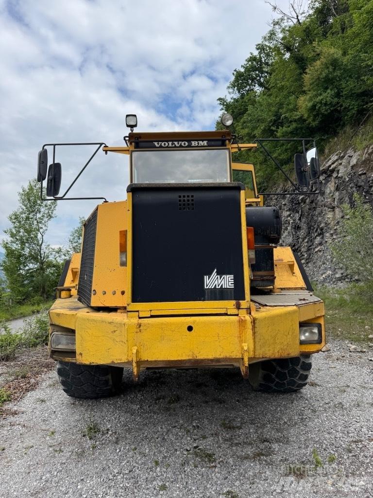 Volvo BM A 35 Kĺbové nákladné autá