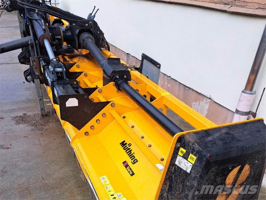 Müthing MU-M 600 F Komunálna technika - ostatné