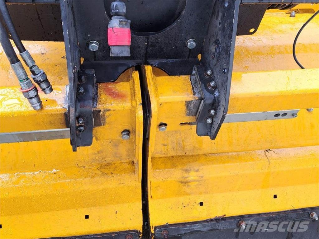 Müthing MU-M 600 F Komunálna technika - ostatné