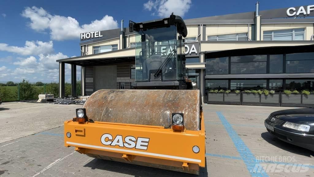 CASE 1110 Ťahačové valce