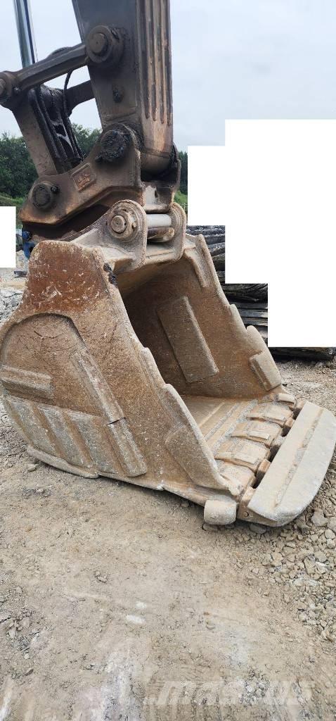 Volvo EC 300 E Pásové rýpadlá