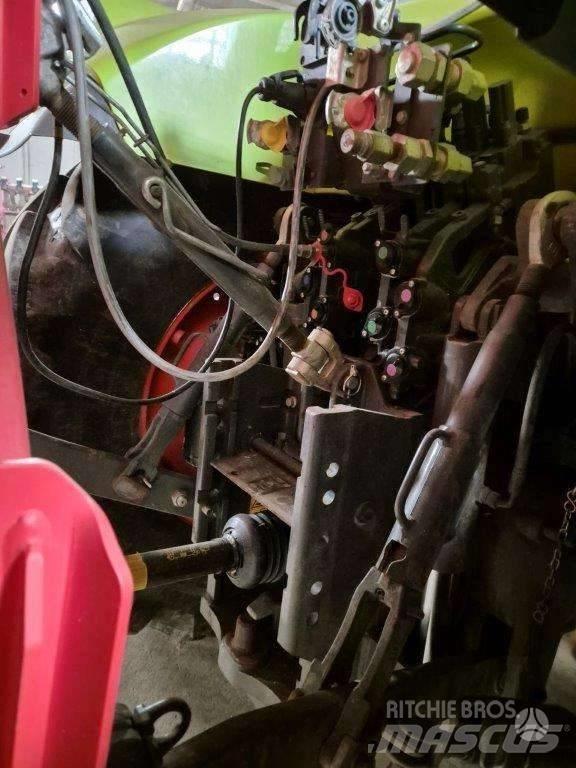 CLAAS Arion 610 CIS Traktory
