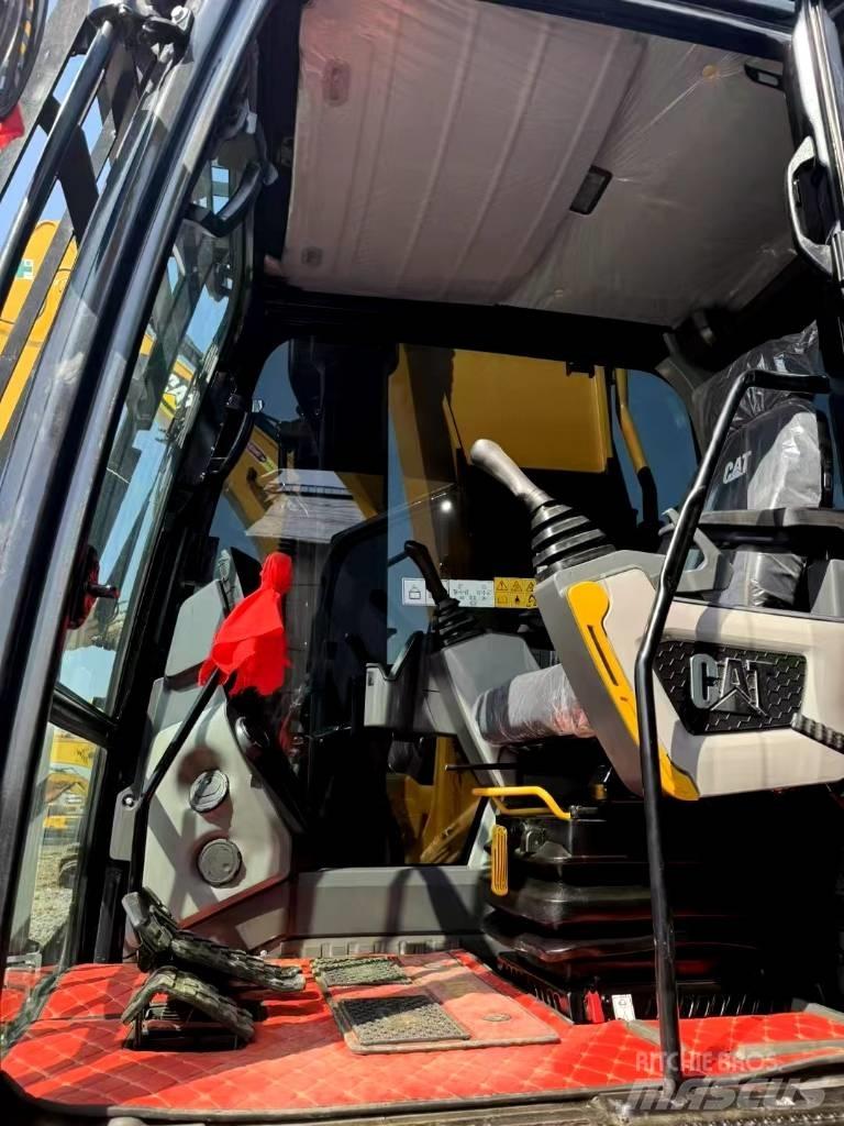 CAT 345GC Pásové rýpadlá