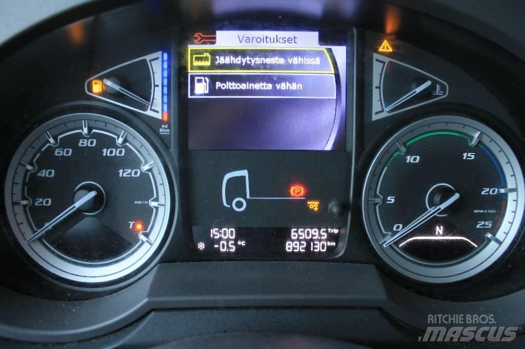 DAF XF 530 FTS Ťahače