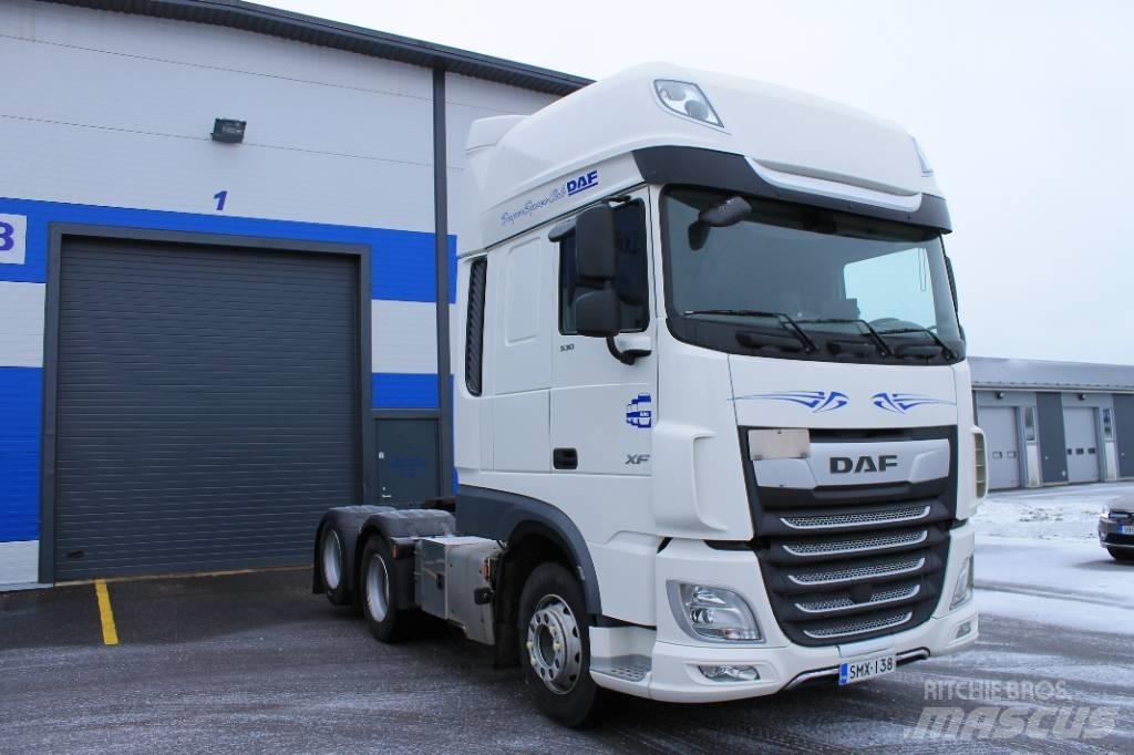 DAF XF 530 FTS Ťahače