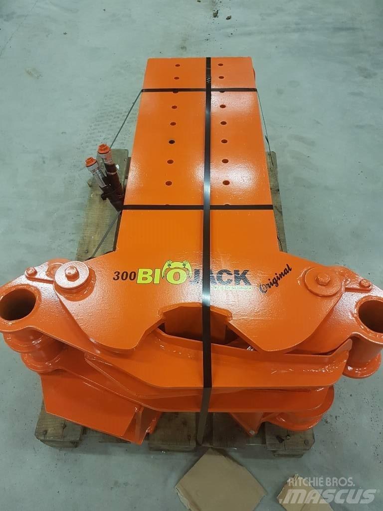 Biojack 110-500 Ďalšie komponenty