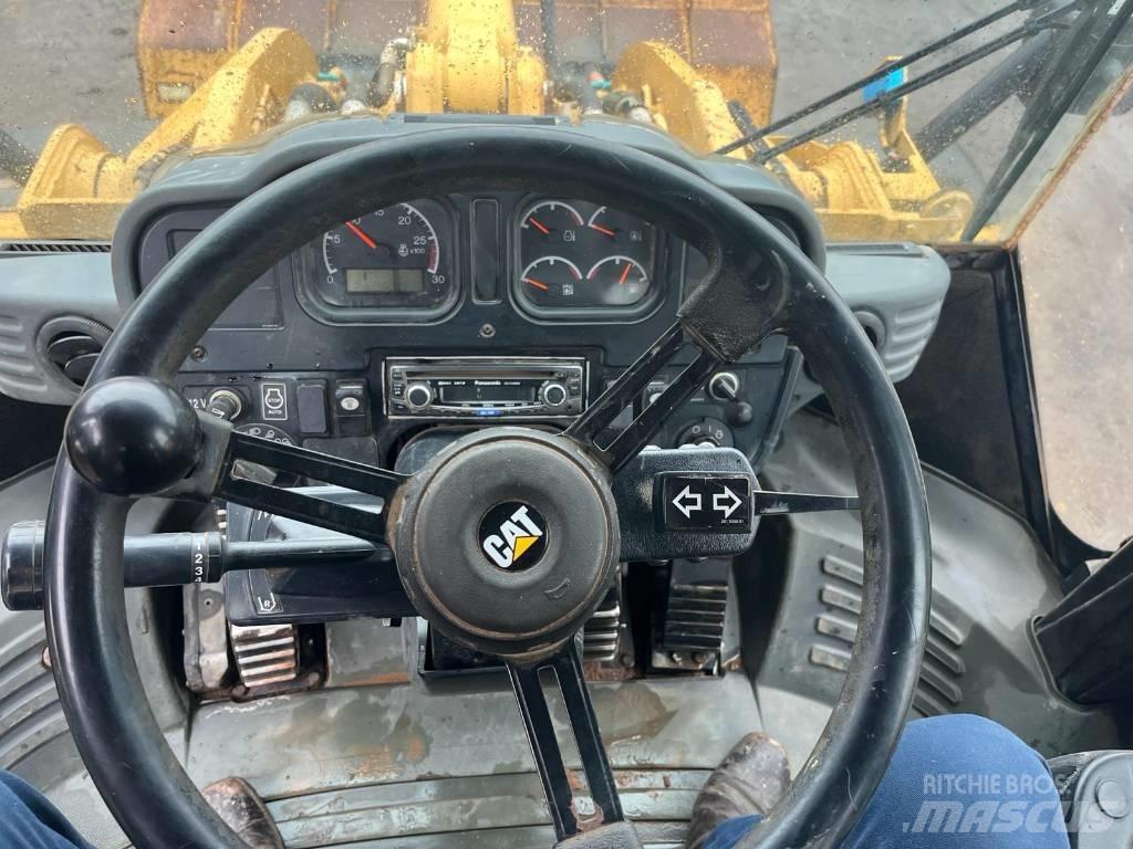 CAT 950 H Kolesové nakladače
