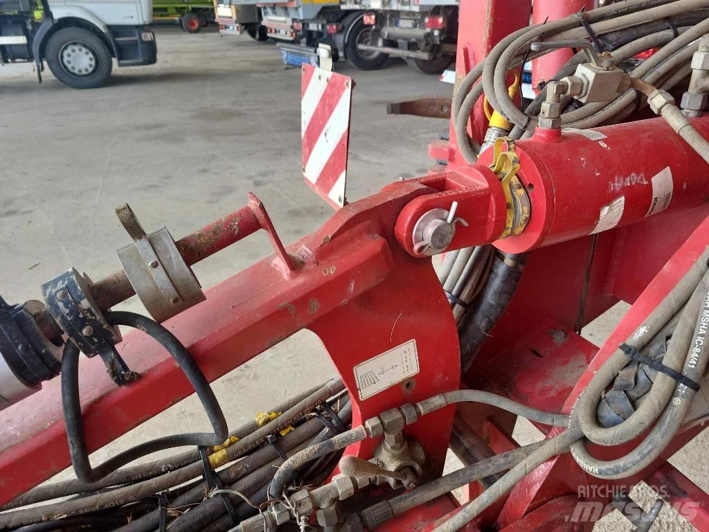 Horsch Tiger 8 LT Kultivátory