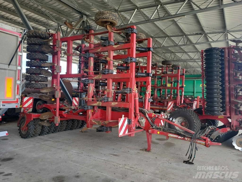 Horsch Tiger 8 LT Kultivátory
