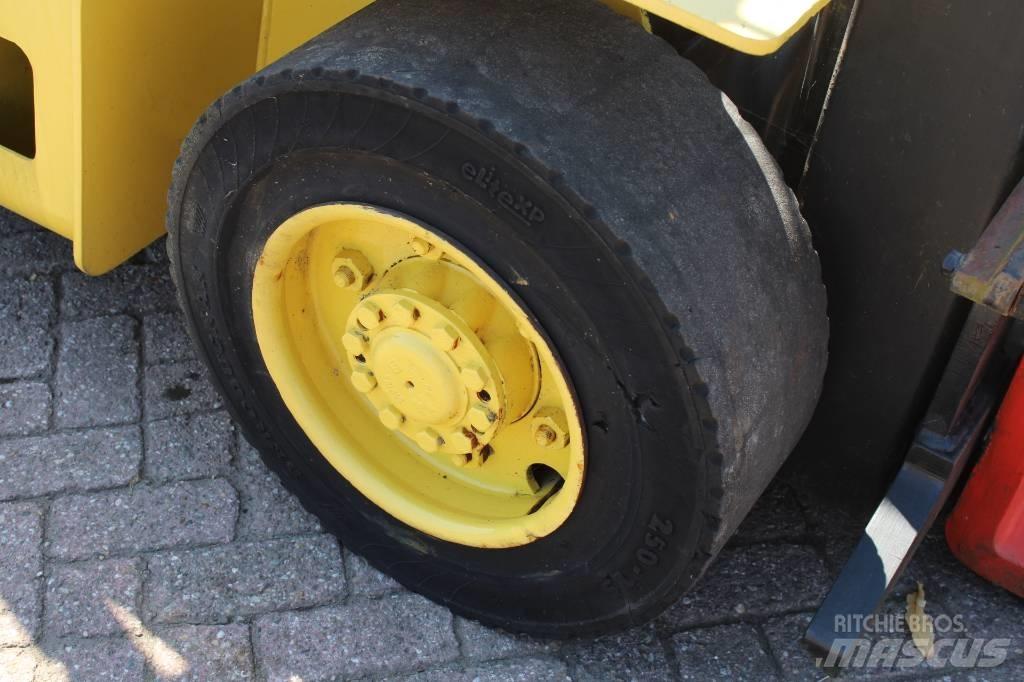 Hyster H 4.00 XL Dieselové vozíky