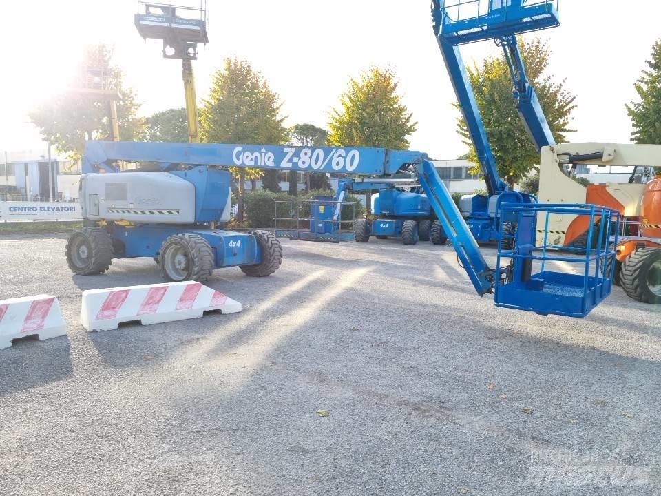 Genie Z 80/60 Kĺbové plošiny